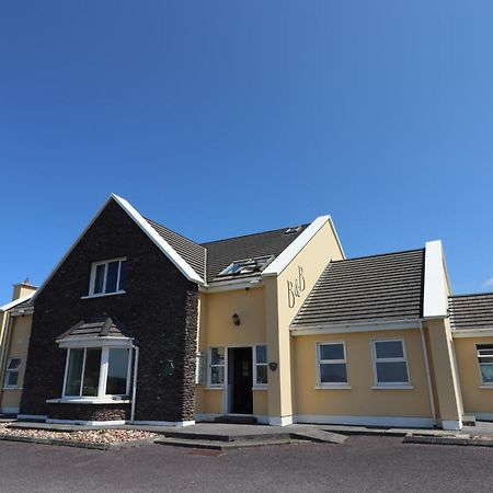 The Old Pier Guest Accommodation, Bed Only, No Breakfast Ballydavid Exterior foto